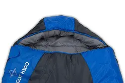 Спальный мешок-кокон Mobula ARGUT 300 H