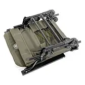 Кресло карповое Кедр с подлокотниками