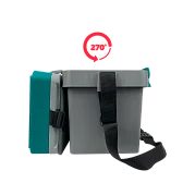 Ящик Петрова для зимней рыбалки FISH'KA Профи