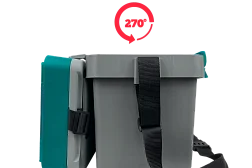 Ящик Петрова для зимней рыбалки FISH'KA Профи