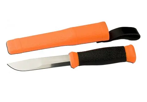 Нож Morakniv Outdoor 2000 orange