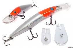 Воблер German Aggressor V3 125 mm, 25 g