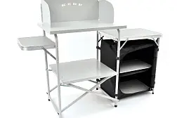 Кухня складная походная Кедр