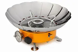 Горелка газовая веерная большая TULPAN-L