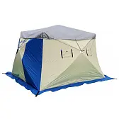 Антидождевая накидка Снегирь (Polar Bird) 4T long