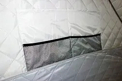 Зимняя палатка Пингвин ПРИЗМА ПРЕМИУМ Термолайт