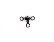 Вертлюжок цилиндрический на три направления