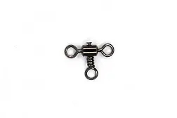 Вертлюжок цилиндрический на три направления