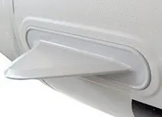 Киль-плавник для надувной лодки ПВХ