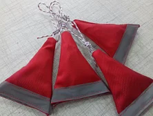 Безопасные оттяжки для зимней палатки (Терникс)