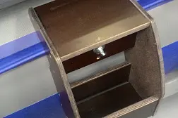 Подставка под эхолот Патриот