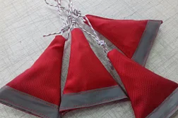 Безопасные оттяжки для зимней палатки (Терникс)