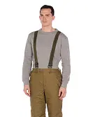 Костюм демисезонный Торнадо -15 (цв. Хаки, тк. Breathable)