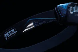 Фонарь налобный Petzl ACTIK Gray серый