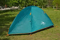 Туристическая палатка Alpika Dyna-2