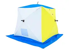 Палатка зимняя СТЭК КУБ-2