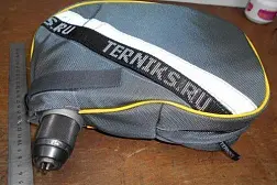 Кофр варежка Терникс для шуруповерта