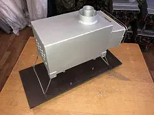 Подставка под теплообменники Сибтермо СТ 2.5