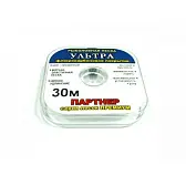 Леска монофильная Партнер УЛЬТРА 30 м
