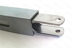 Кронштейн для датчика эхолота (струбцина)