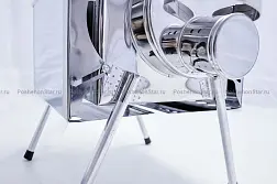 Печка Пошехонка малая с 3D экранами