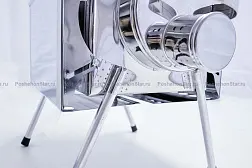 Печка Пошехонка малая с 3D экранами