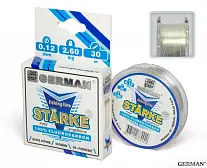 Леска флюорокарбоновая German STARKE 30 m