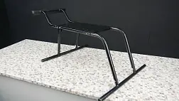 Рама под сидение в лодку ПВХ на ликтрос (мод. 2)