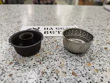 Запасной рассеиватель к примусам Дастан/Шмель (отражатель+рассекатель)