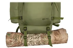 Рюкзак походный Mobula RZ 65 хаки