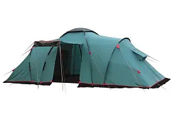 Кемпинговая палатка Tramp Brest 4 (V2)
