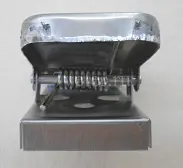 Зажим для чистки рыбы