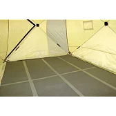 Пол ЭВА 4Т long для зимних палаток Снегирь и Polar Bird