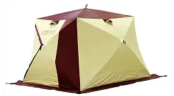 Зимняя палатка Снегирь 3T long КОМПАКТ