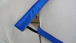 Зимняя палатка куб Сибтермо SibFisher 2.5х2.5