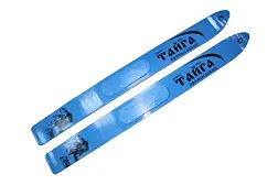 Лыжи промысловые Тайга 125 см деревянные