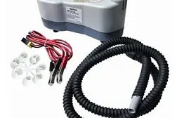 Электрический насос для лодки Bravo BTP 12 Manometre