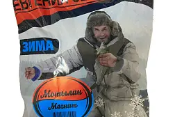 Прикормка зимняя УНИКОРМ Евгений Середа 0,8 кг