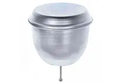 Рукомойник алюминиевый 2.5 л (конический)