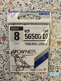 Крючки OWNER 56508 Tenkara long-D