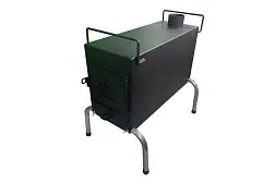 Дровяная печь Сибтермо (стандарт)