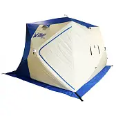 Палатка для зимней рыбалки Polar Bird 4T long