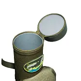 Тубус для удилищ Aquatic ТК-110 с карманом