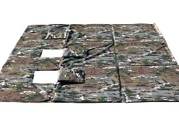 Теплый пол для палатки Медведь КУБ-2 (оксфорд 600)