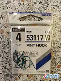 Крючки OWNER 53117 Pint hook