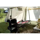 Туристический тент-шатер Green Hotel Volga