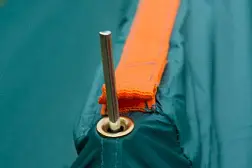 Туристическая палатка Alpika Taiga-3