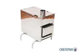 Походная печка Сибтермо для бани