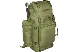 Рюкзак походный Mobula RZ 65 хаки