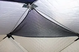 Зимняя палатка Пингвин ПРИЗМА ПРЕМИУМ Термолайт